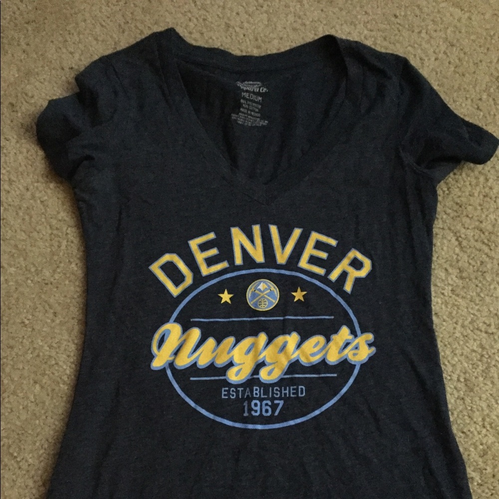 Denver Nuggets Shirt